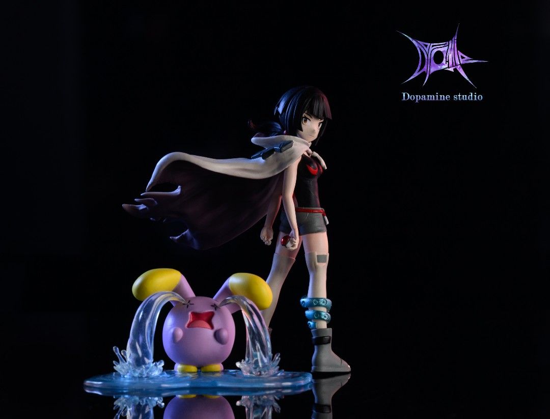 Mega Flying Dragon & Xi Jiana