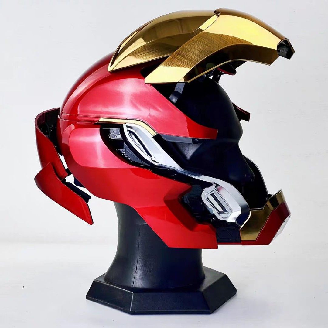 Iron Man MK50 helmet 1/1