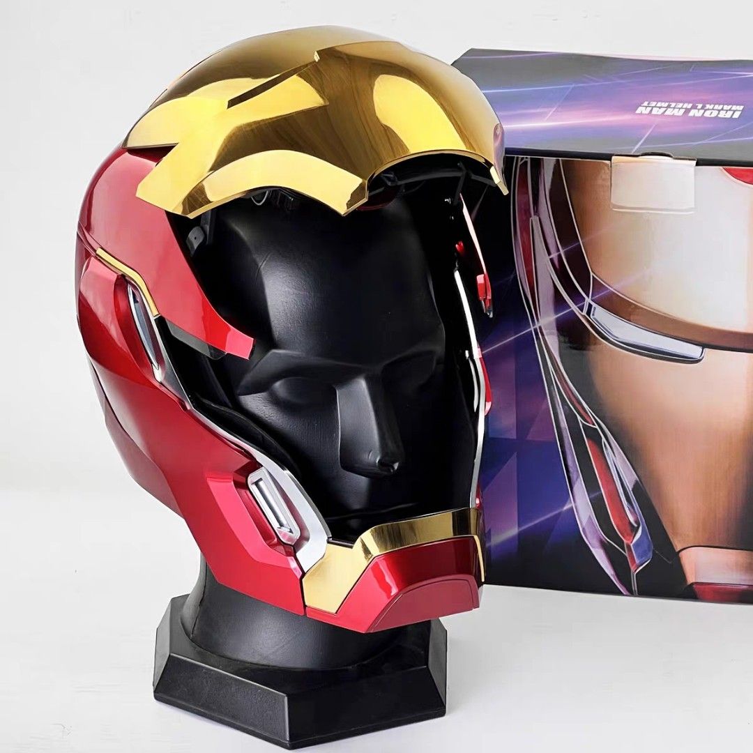 Iron Man MK50 helmet 1/1