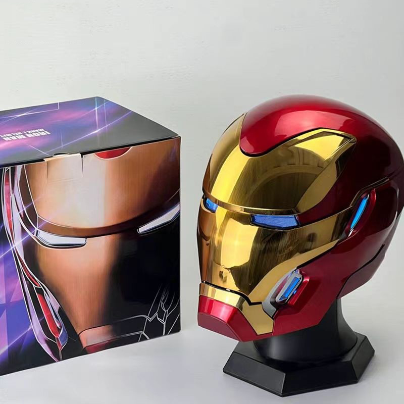 Iron Man MK50 helmet 1/1
