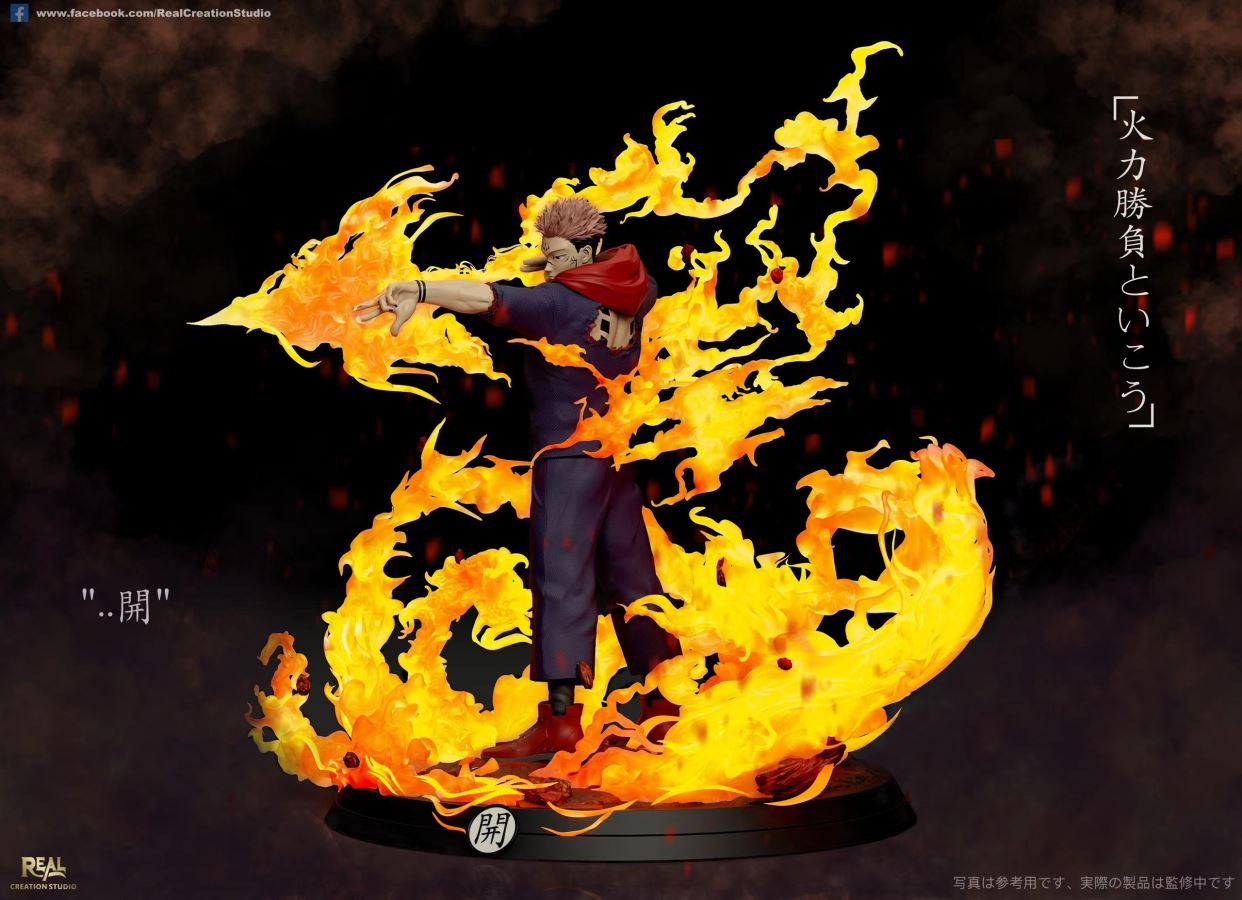 Ryomen Sukuna - Jujutsu Kaisen