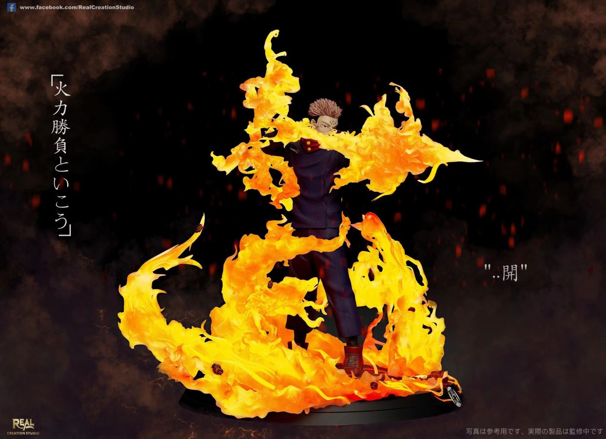 Ryomen Sukuna - Jujutsu Kaisen