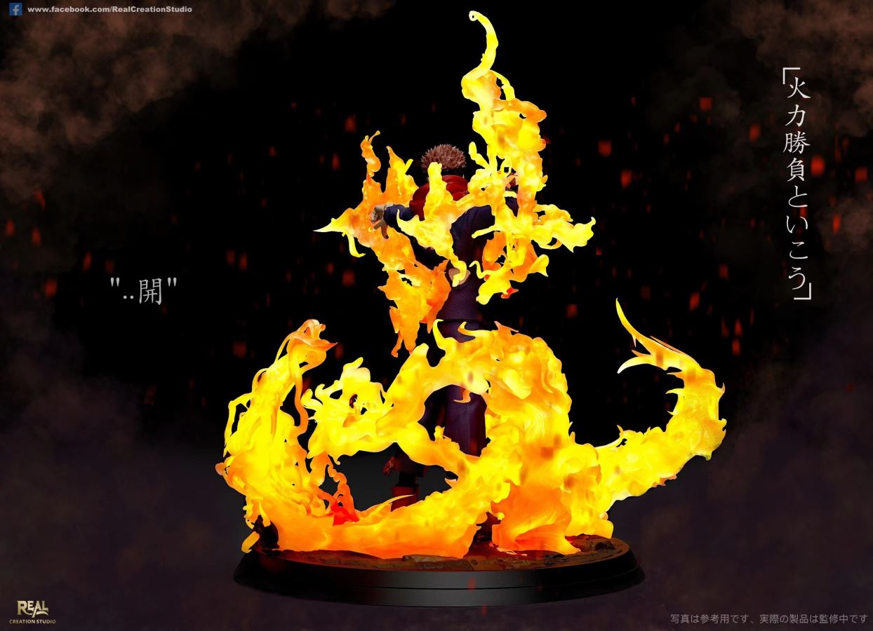 Ryomen Sukuna - Jujutsu Kaisen