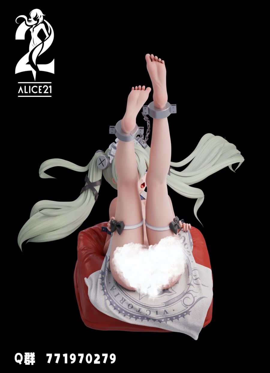 Corin Wickes - Zenless Zone Zero