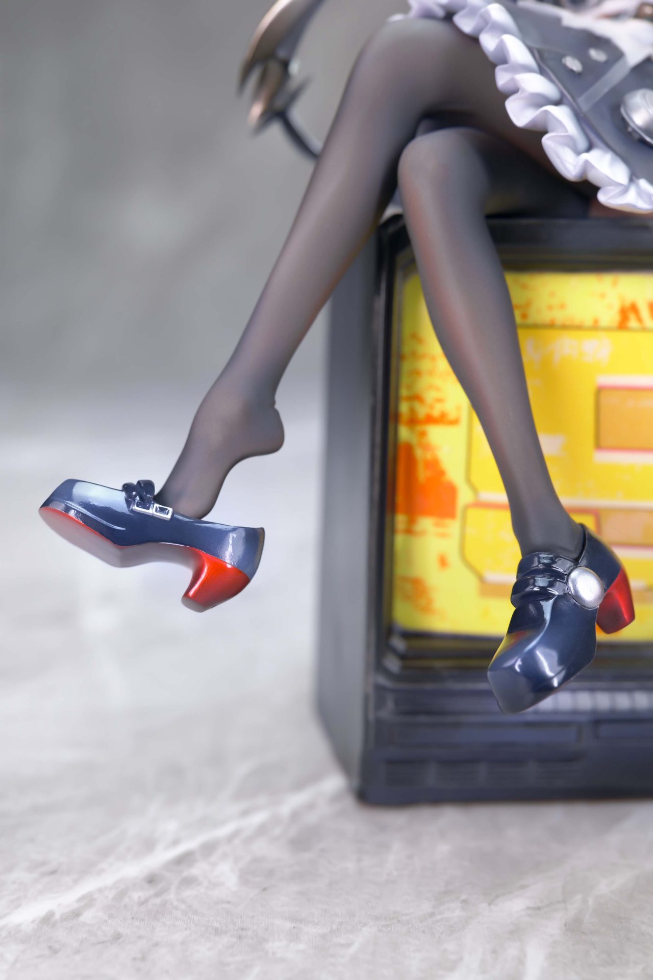 ELLEN JOE - SCALE ZENLESS ZONE ZERO 1/6