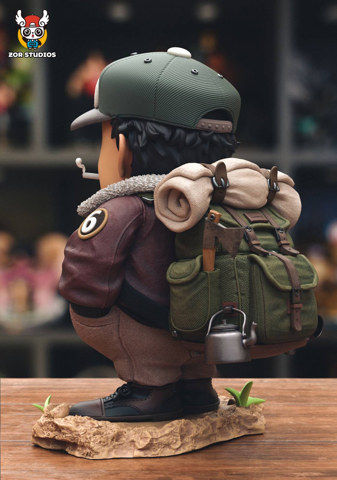 Norimaki Senbei – Dr. Slump