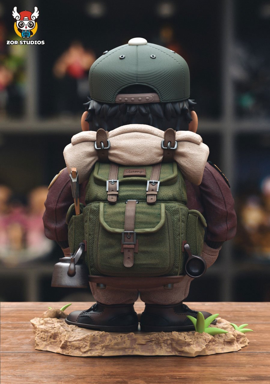 Norimaki Senbei – Dr. Slump