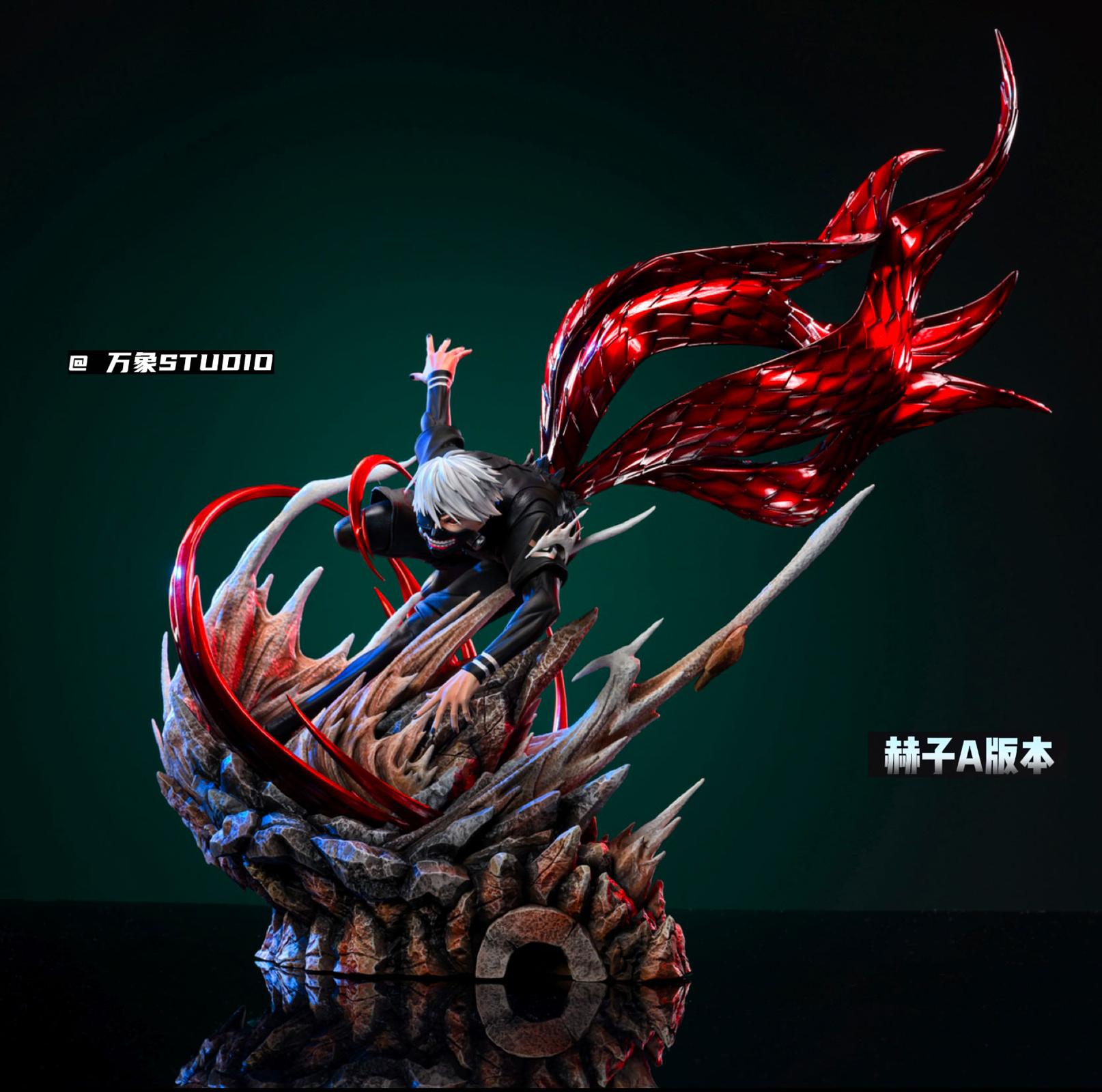 Kaneki Ken - TOKYO GHOUL 1/6