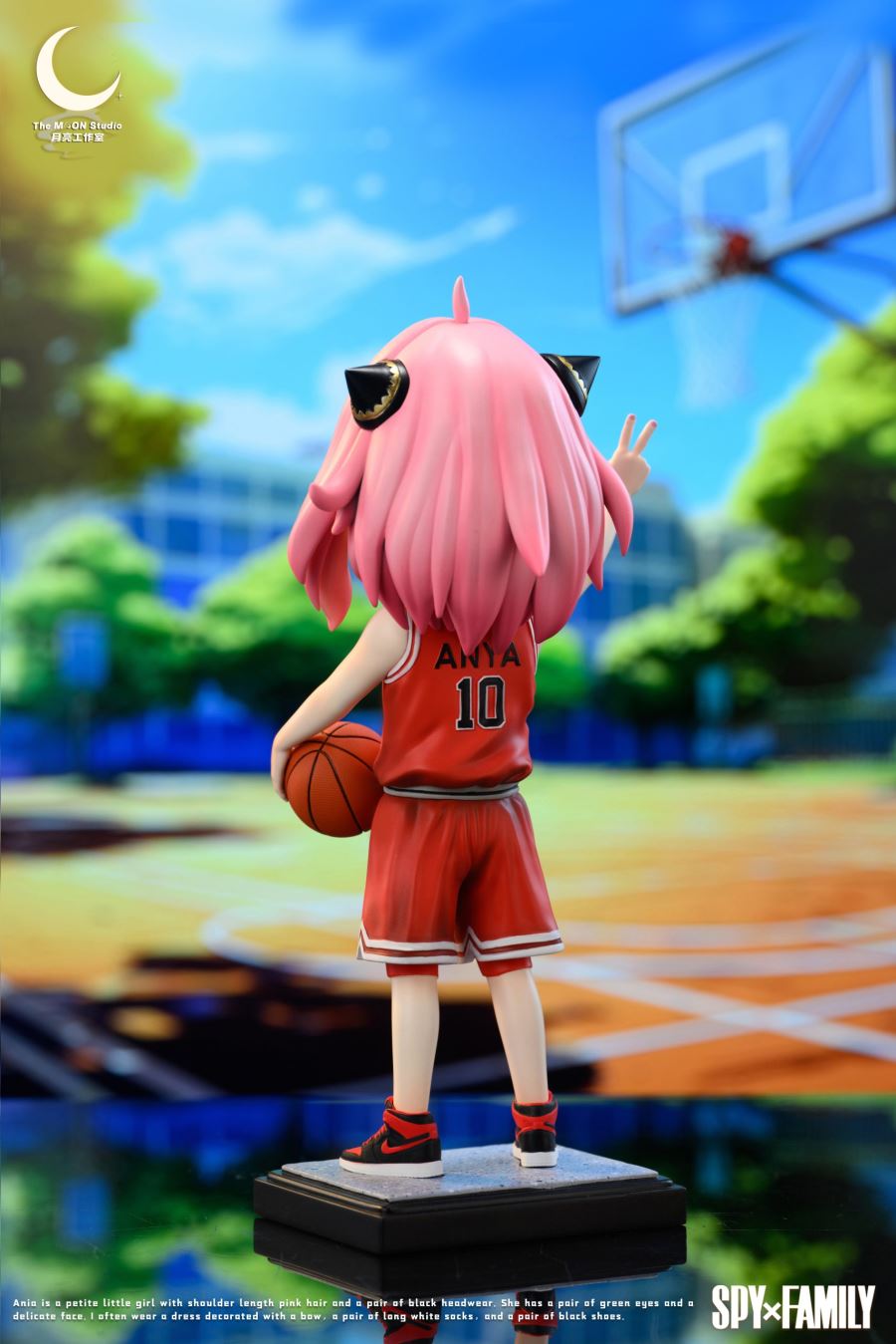 Anya Cos Sakuragi Hanamichi