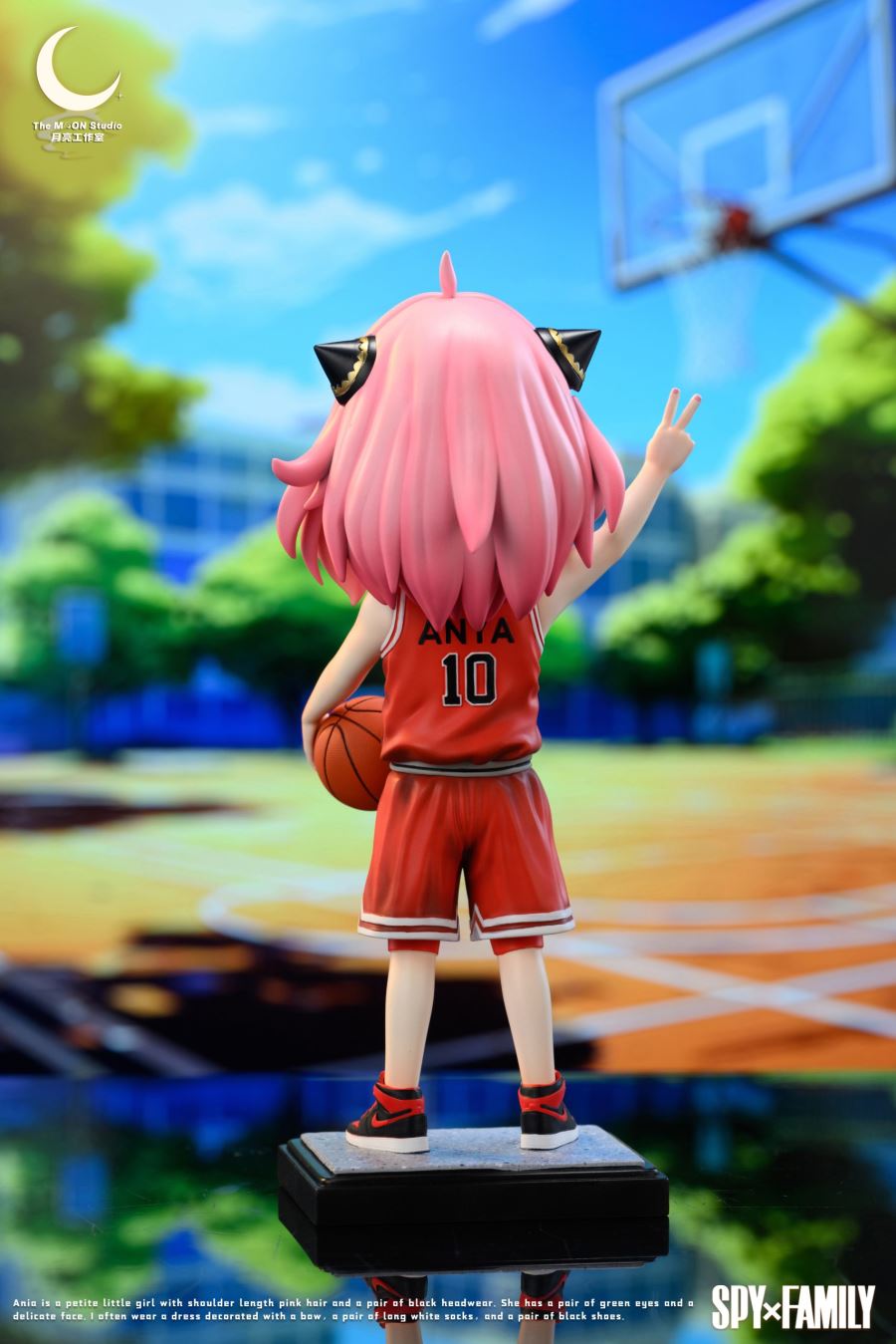 Anya Cos Sakuragi Hanamichi