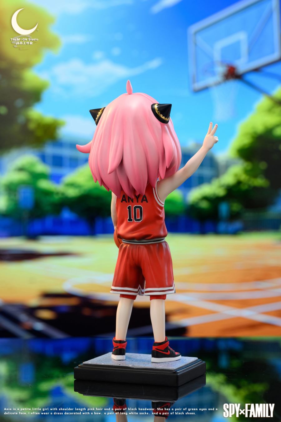 Anya Cos Sakuragi Hanamichi