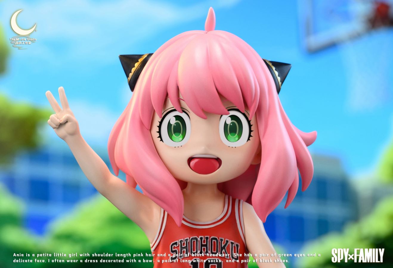 Anya Cos Sakuragi Hanamichi