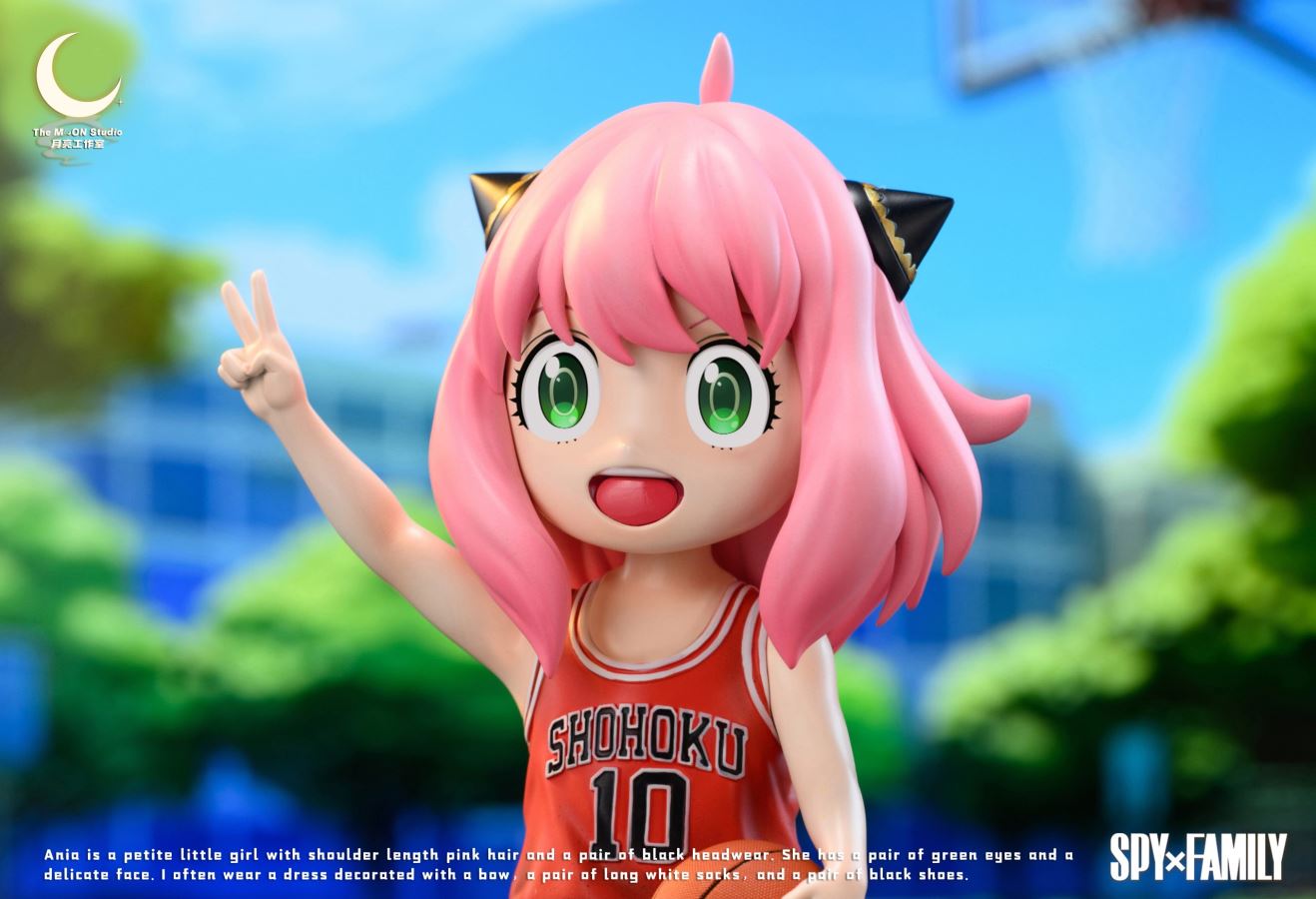 Anya Cos Sakuragi Hanamichi