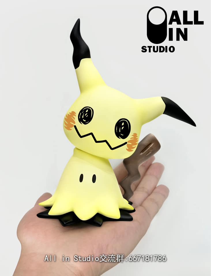Mimikyu - Pokemon