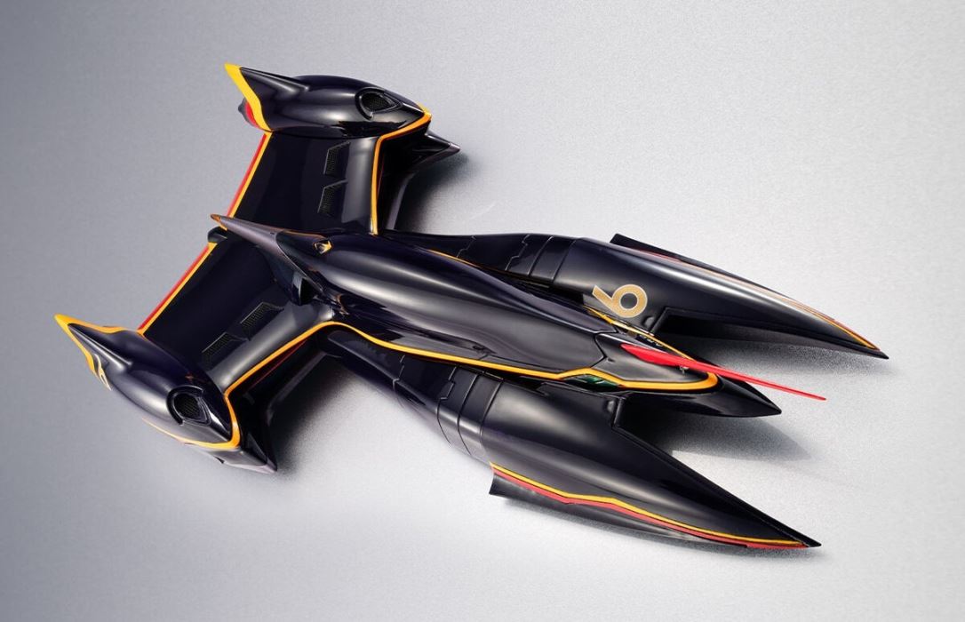 Variable Action New Century GPX Cyber ​​Formula SAGA Alzard NP-1