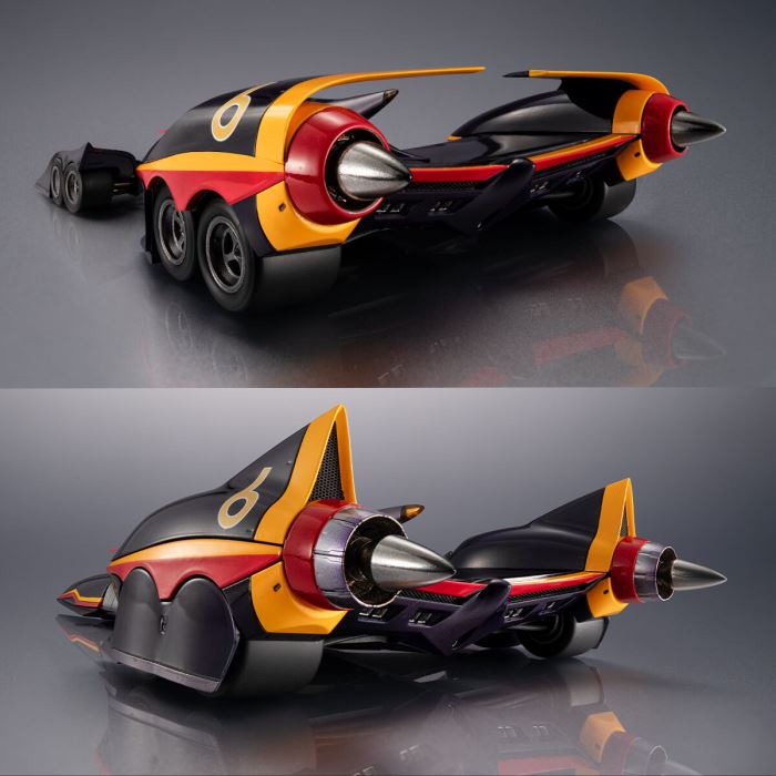 Variable Action New Century GPX Cyber ​​Formula SAGA Alzard NP-1