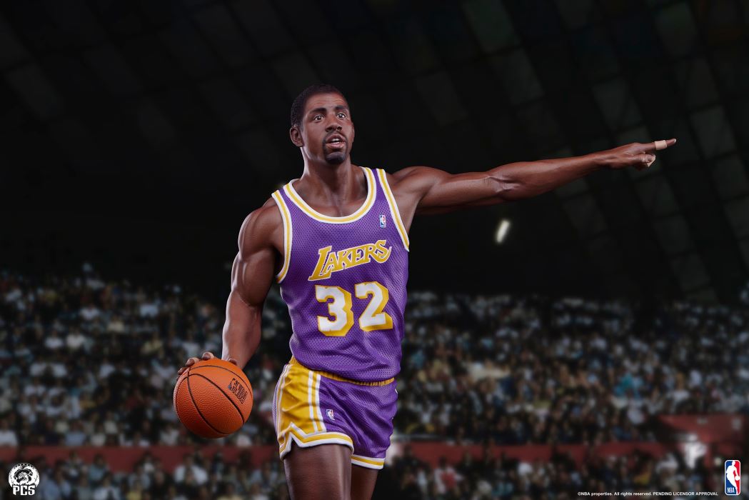 MAGIC JOHNSON