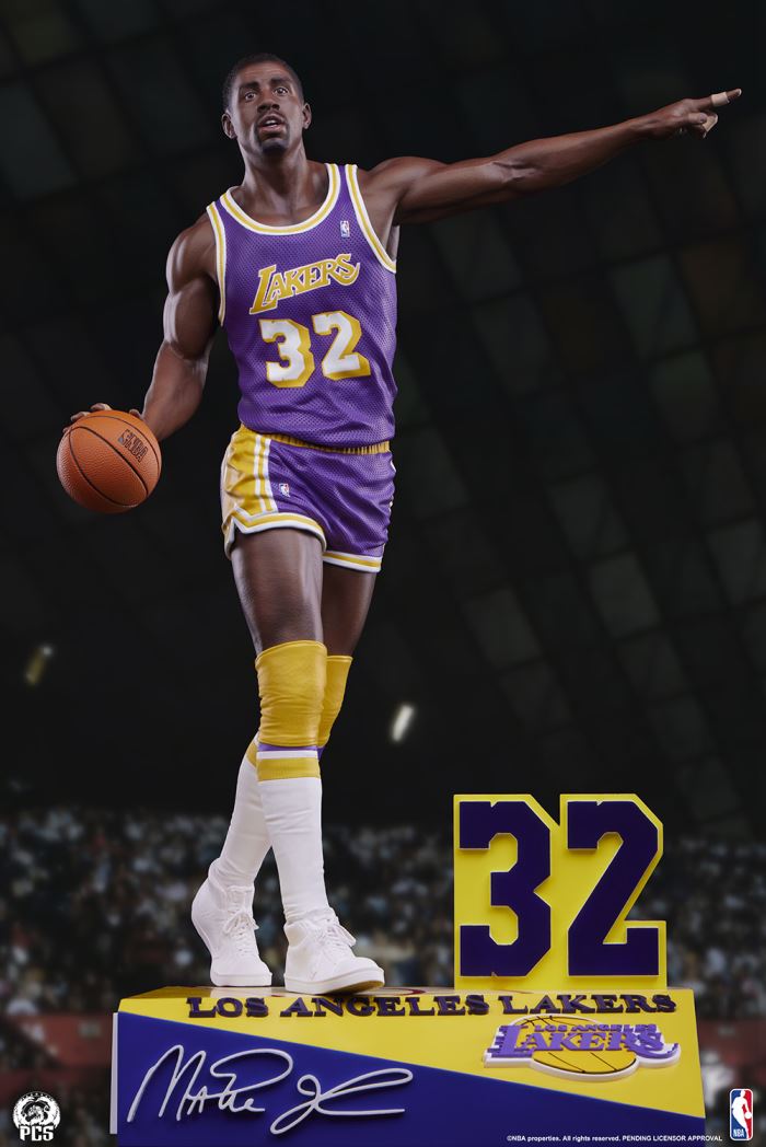 MAGIC JOHNSON