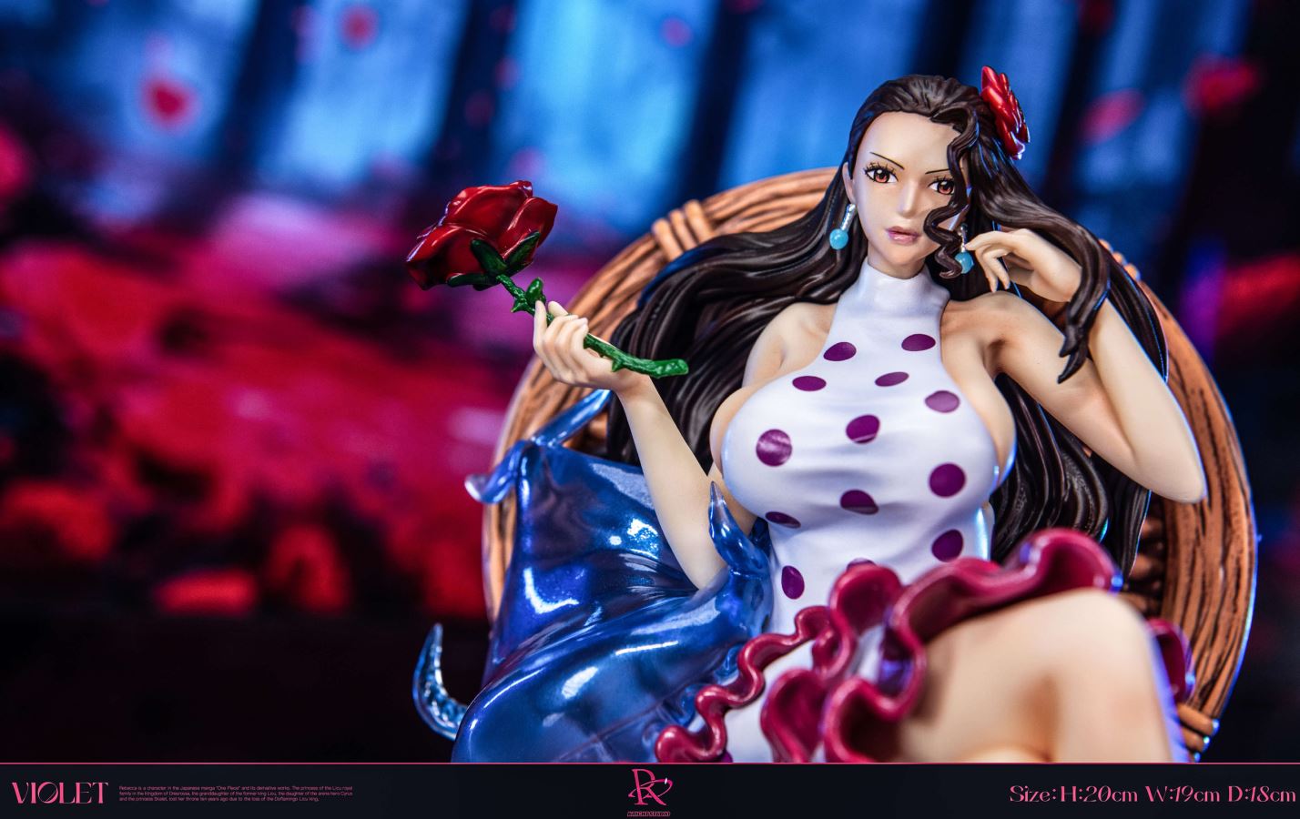 Violet & Rebecca & Toy soldier - One piece