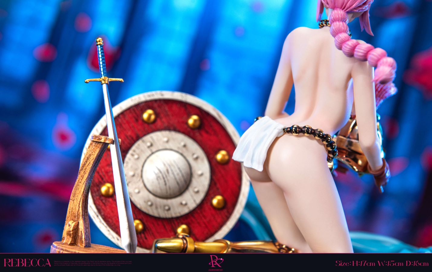 Violet & Rebecca & Toy soldier - One piece