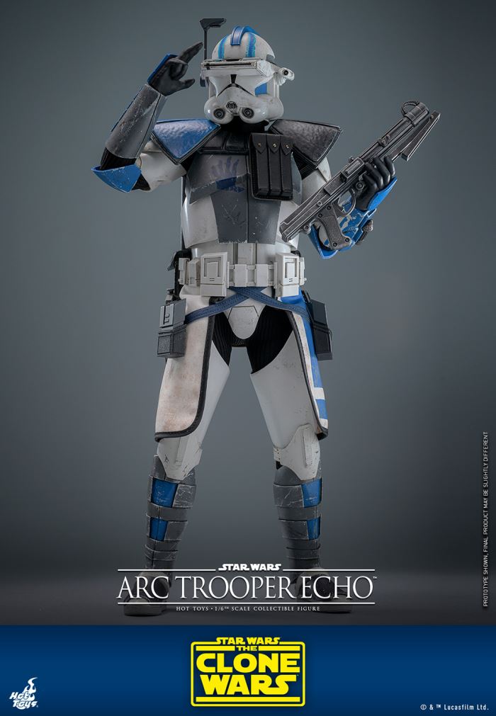 ARC TROOPER ECHO