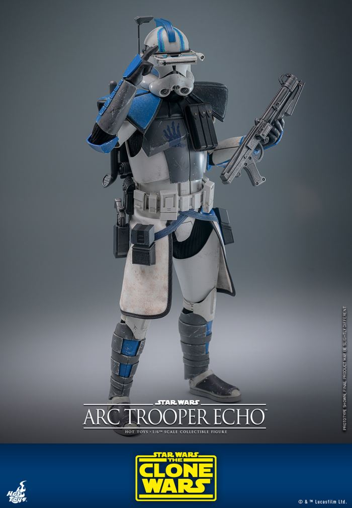 ARC TROOPER ECHO