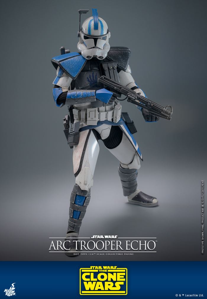 ARC TROOPER ECHO