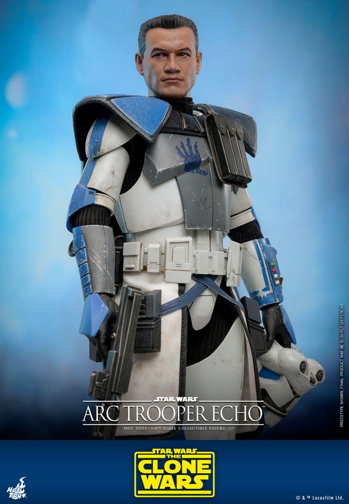 ARC TROOPER ECHO