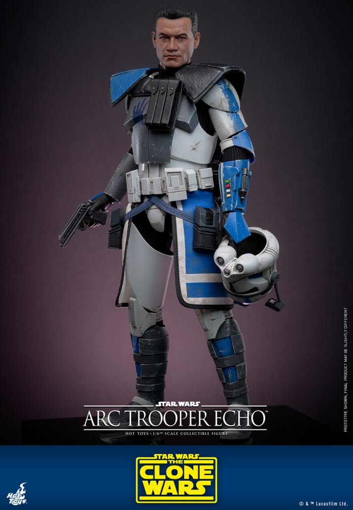ARC TROOPER ECHO