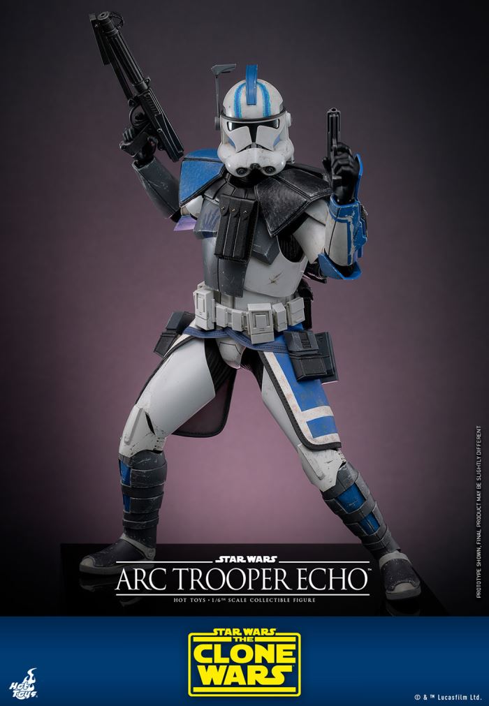 ARC TROOPER ECHO