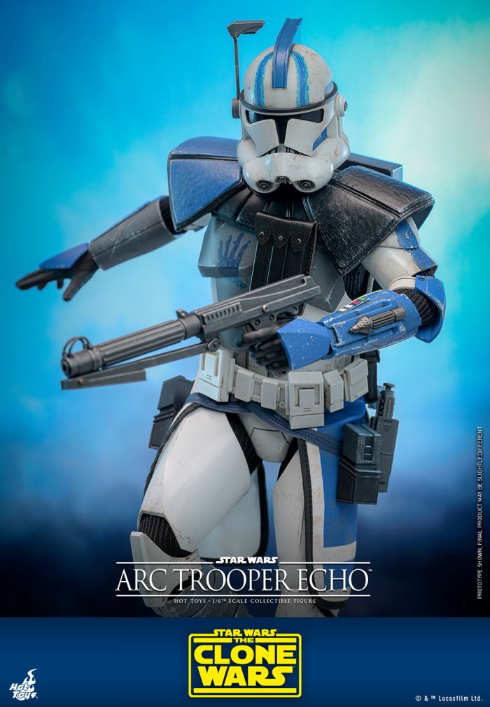 ARC TROOPER ECHO