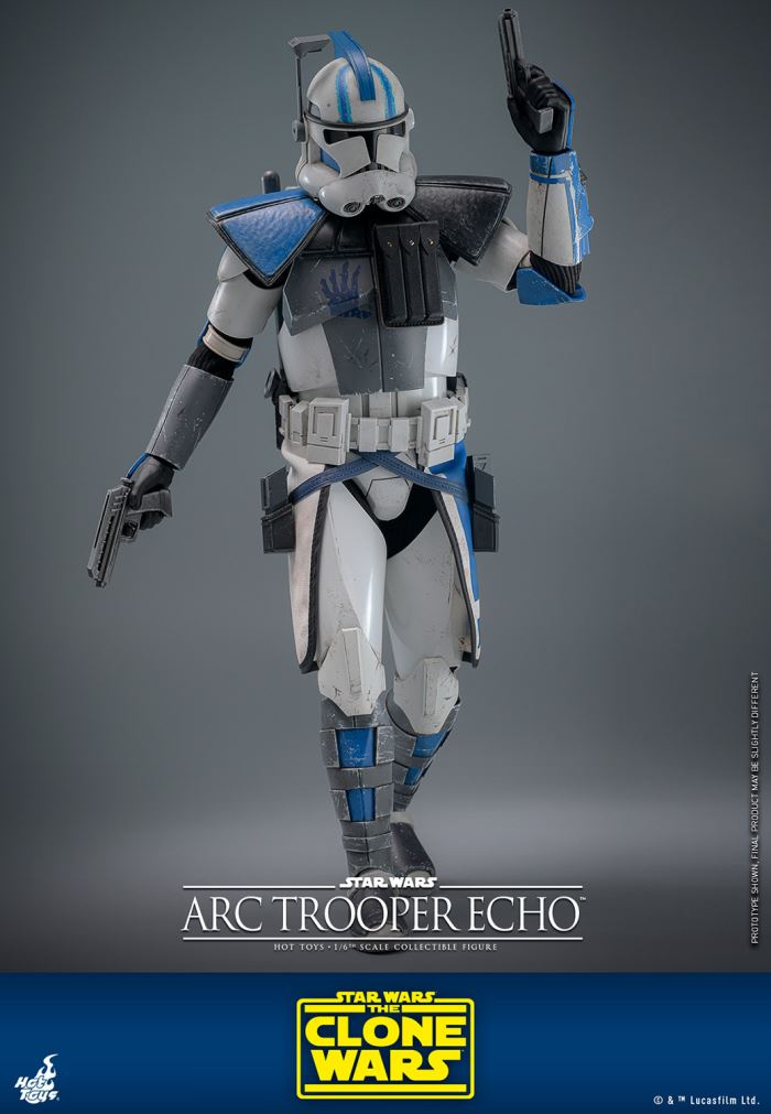 ARC TROOPER ECHO