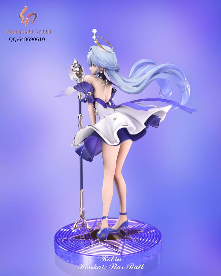 Robin - Honkai: Star Rail