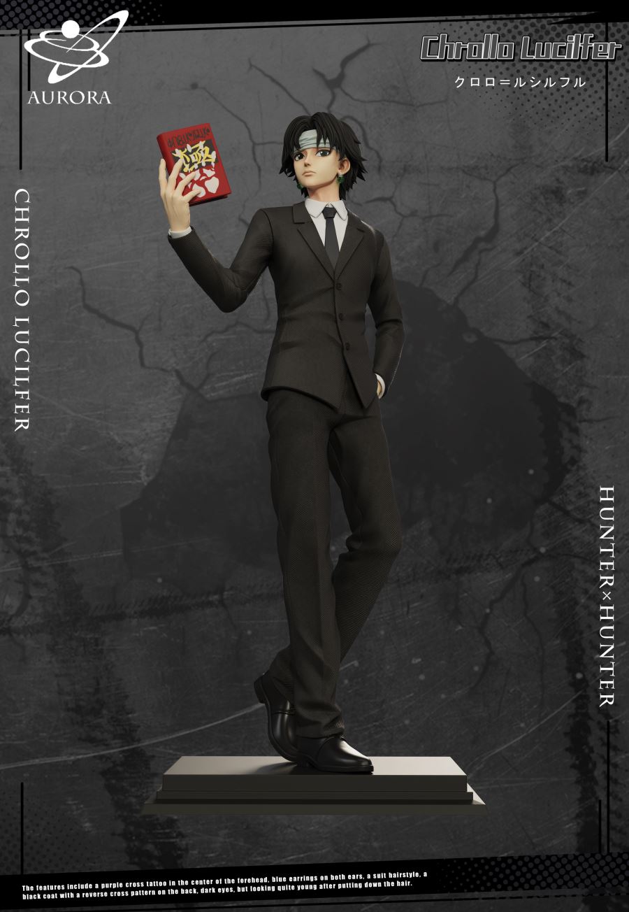Chrollo Lucilfer - Hunter x Hunter 1/6