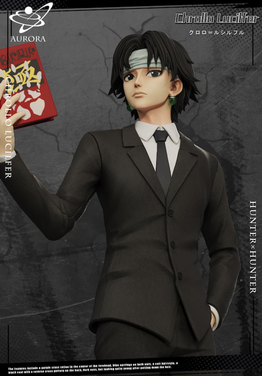 Chrollo Lucilfer - Hunter x Hunter 1/6