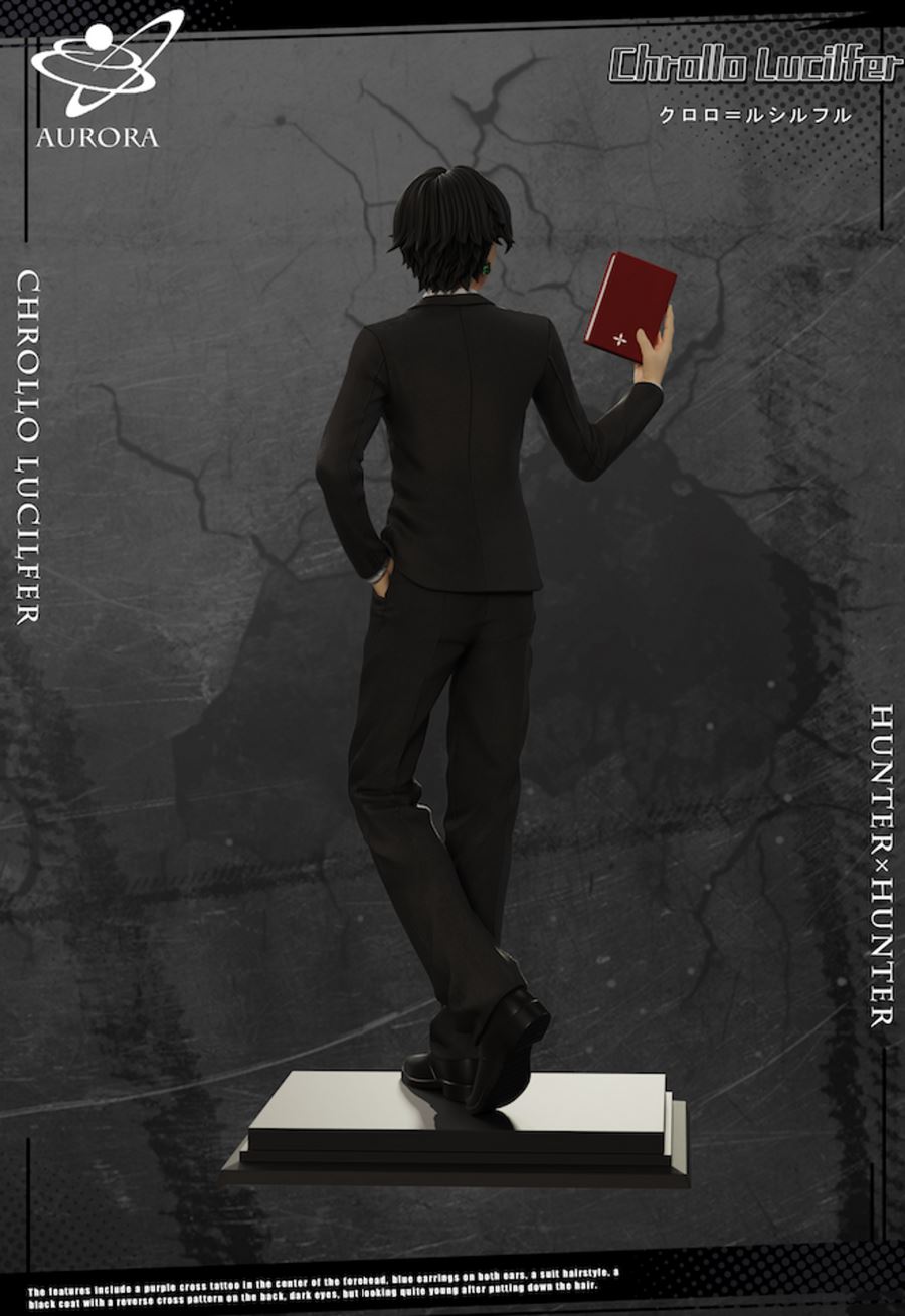 Chrollo Lucilfer - Hunter x Hunter 1/6