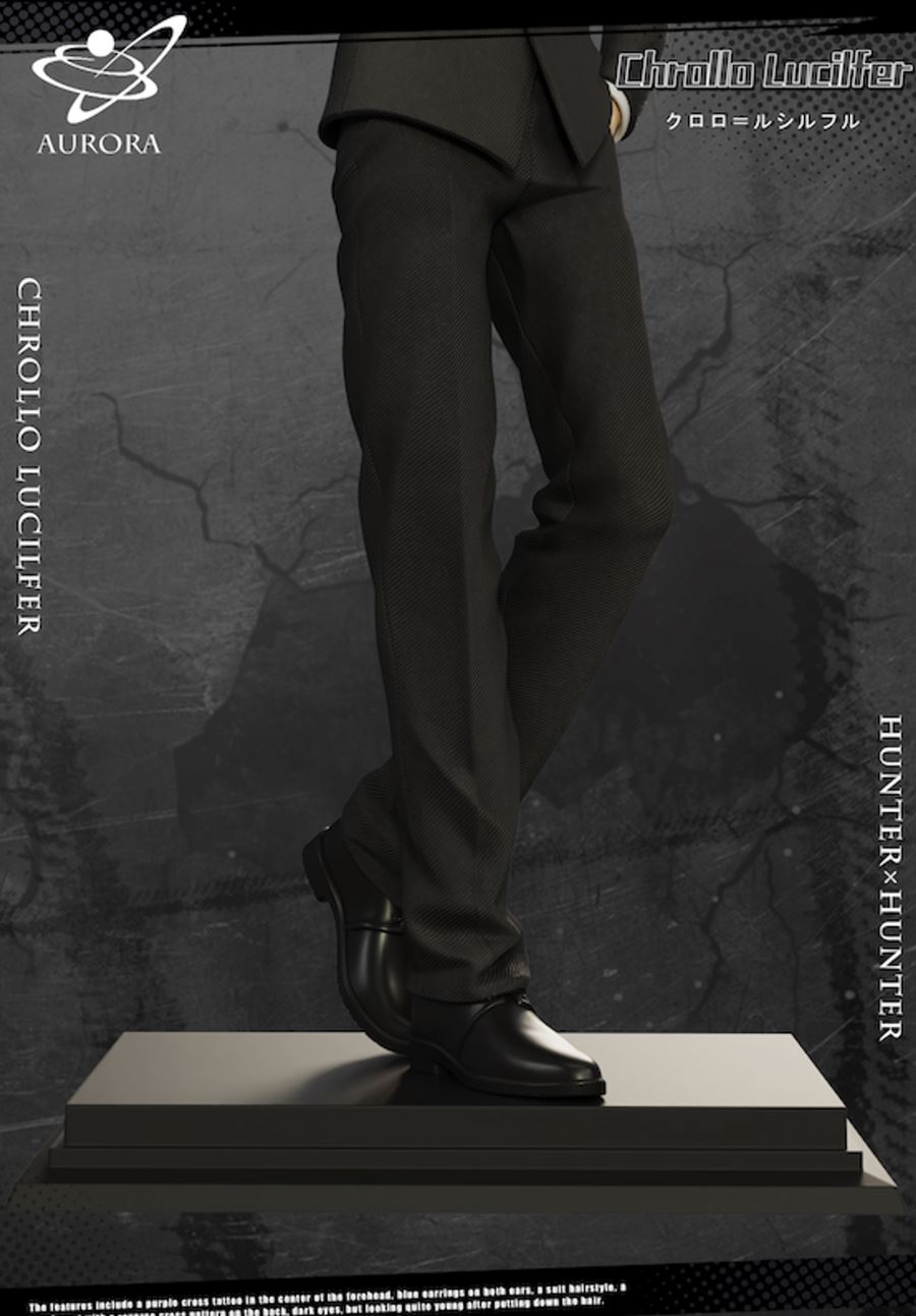 Chrollo Lucilfer - Hunter x Hunter 1/6