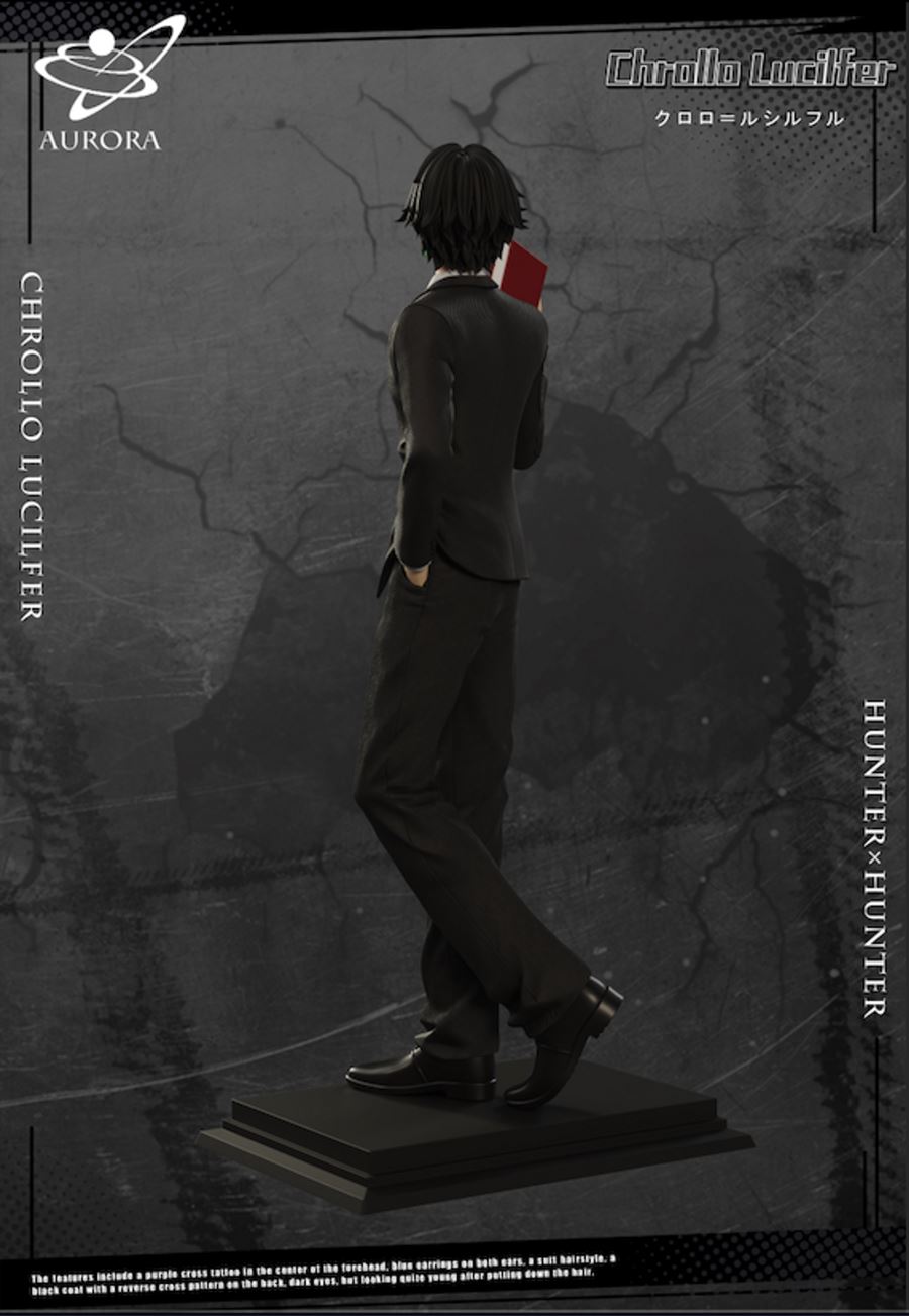 Chrollo Lucilfer - Hunter x Hunter 1/6