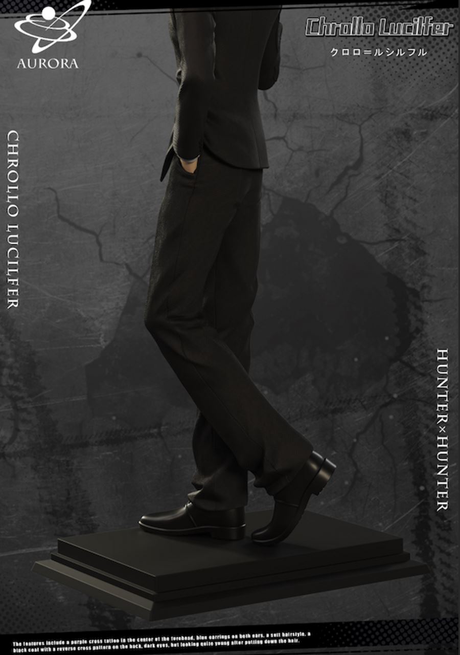 Chrollo Lucilfer - Hunter x Hunter 1/6