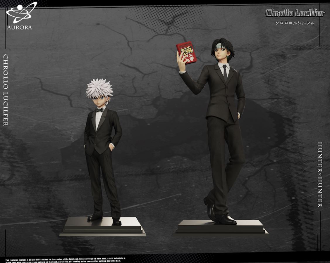 Chrollo Lucilfer - Hunter x Hunter 1/6