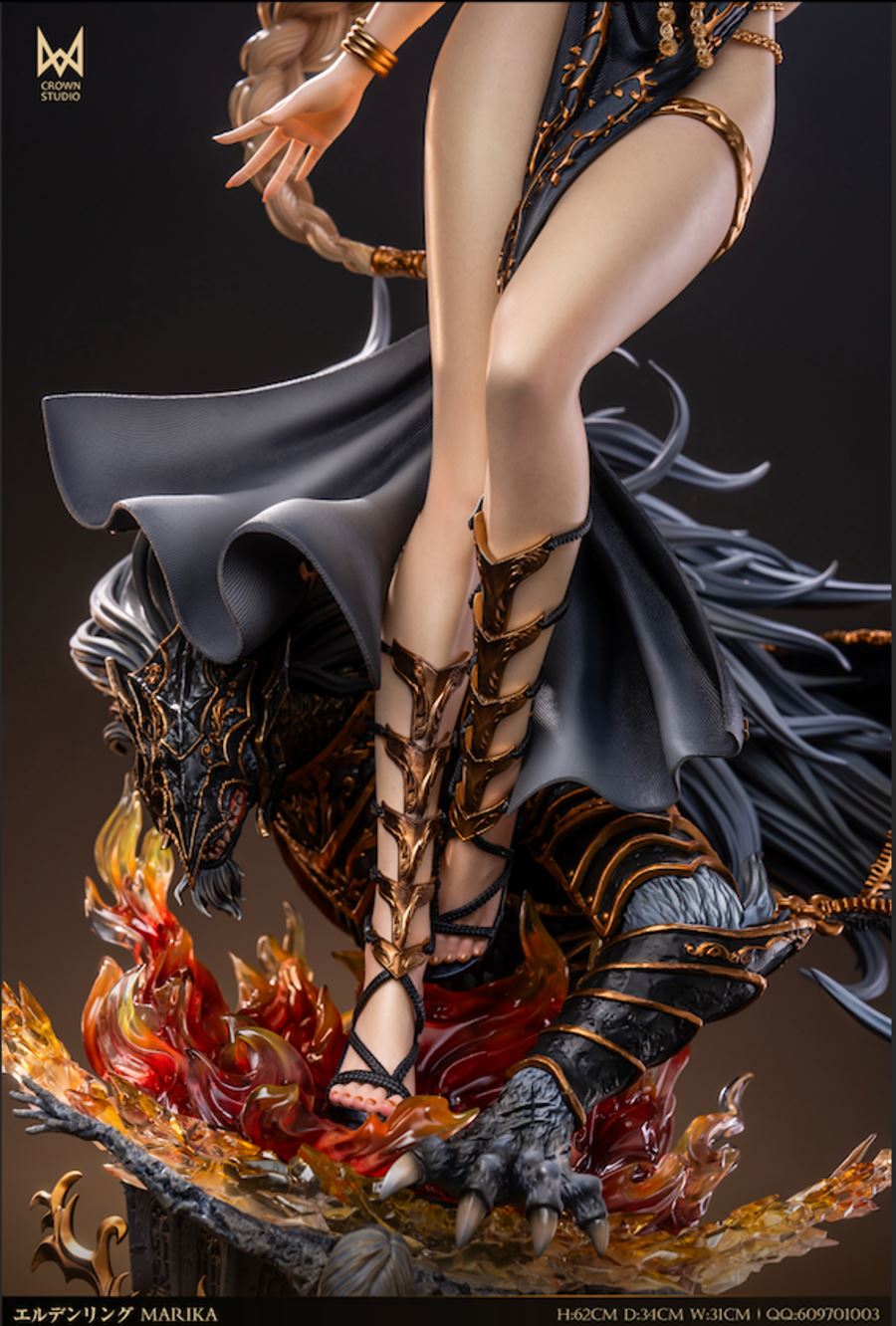 Queen Marika the Eternal - Elden Ring