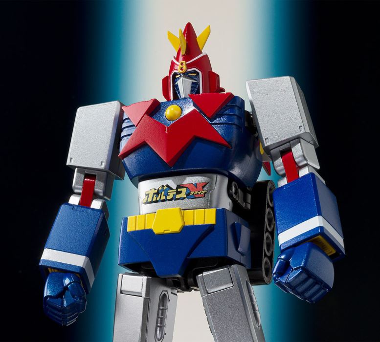 SMP [SHOKUGAN MODELING PROJECT] Super Electromagnetic Machine Voltes V V-to-Gather Set SP Edition