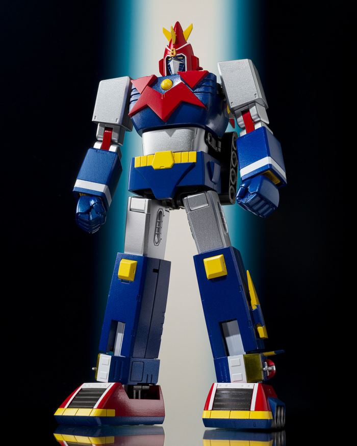 SMP [SHOKUGAN MODELING PROJECT] Super Electromagnetic Machine Voltes V V-to-Gather Set SP Edition
