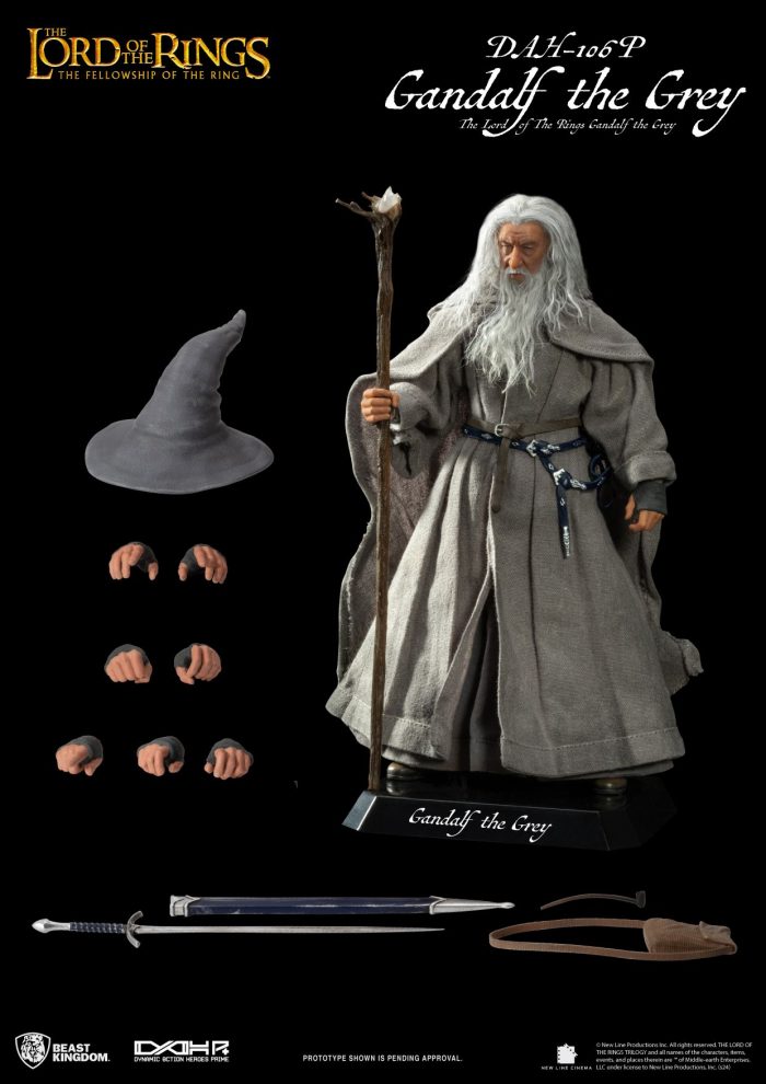 Lord of the Rings: Gandalf the Grey