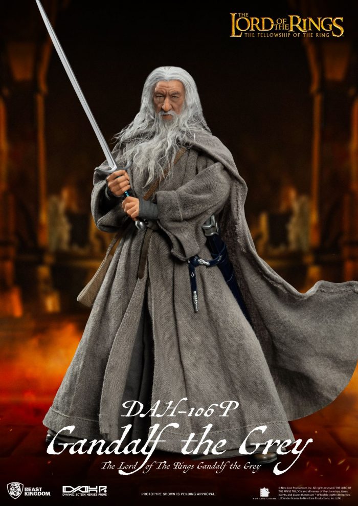 Lord of the Rings: Gandalf the Grey