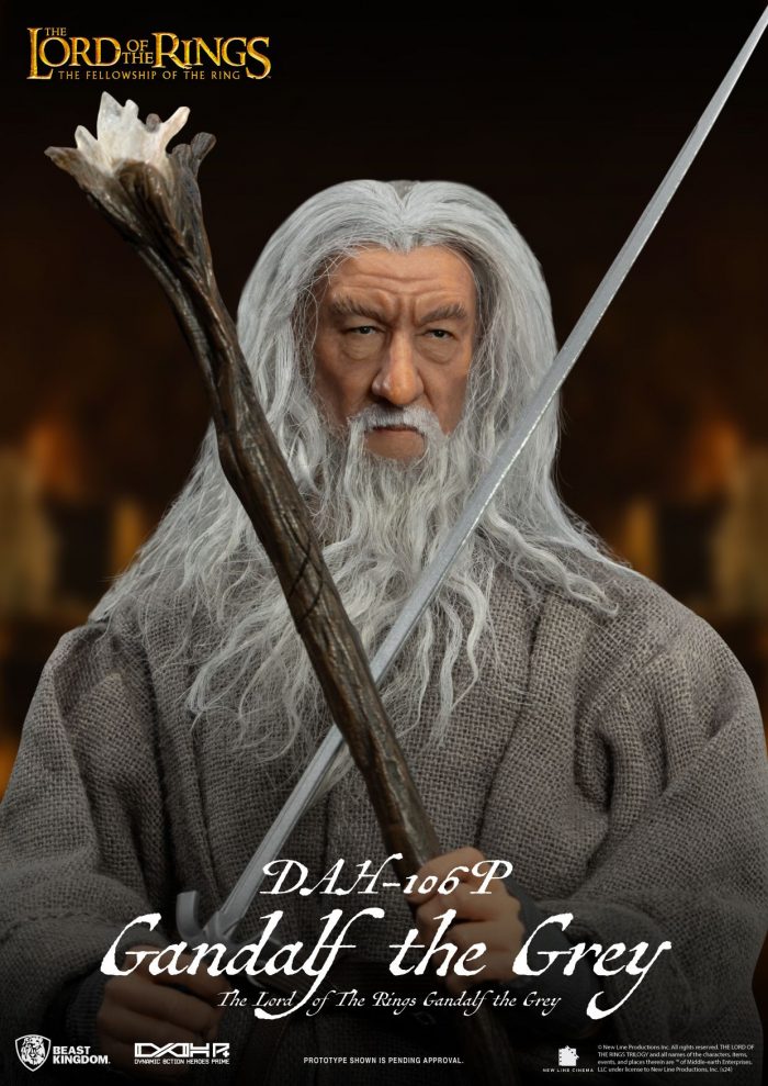 Lord of the Rings: Gandalf the Grey