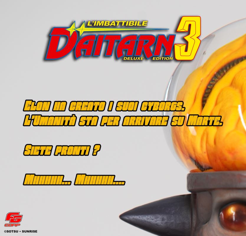 Daitarn 3