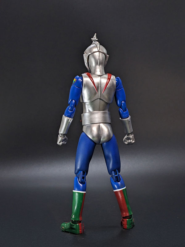 HAF (Hero Action Figure) Zone Fighter Zone Fighter Ver.2