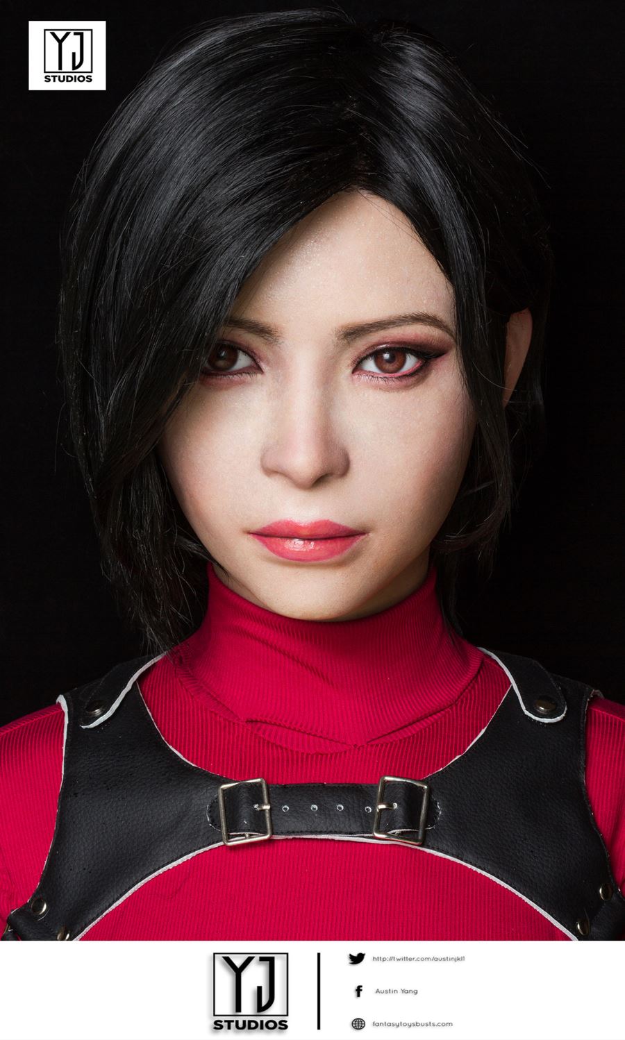 Ada Wong Bust - Resident Evil 1/1