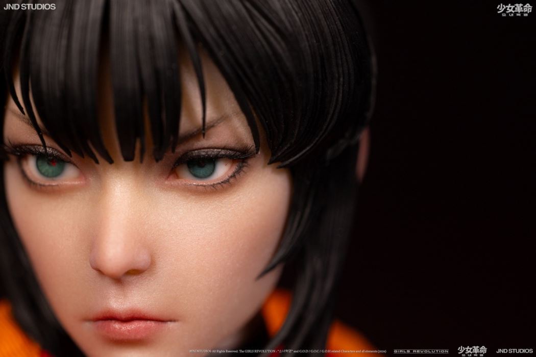 HIKARU (Collector’s Edition) of Girls’ Revolution 1/6
